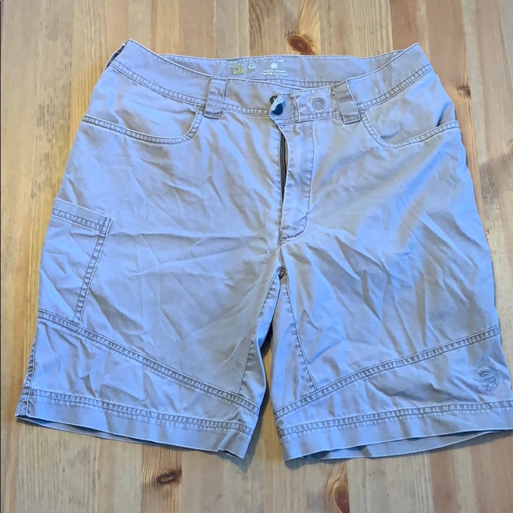 Mountain Hardwearvq Hiking Shorts